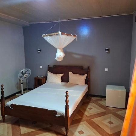 Lotus Hotel Antsiranana Kültér fotó