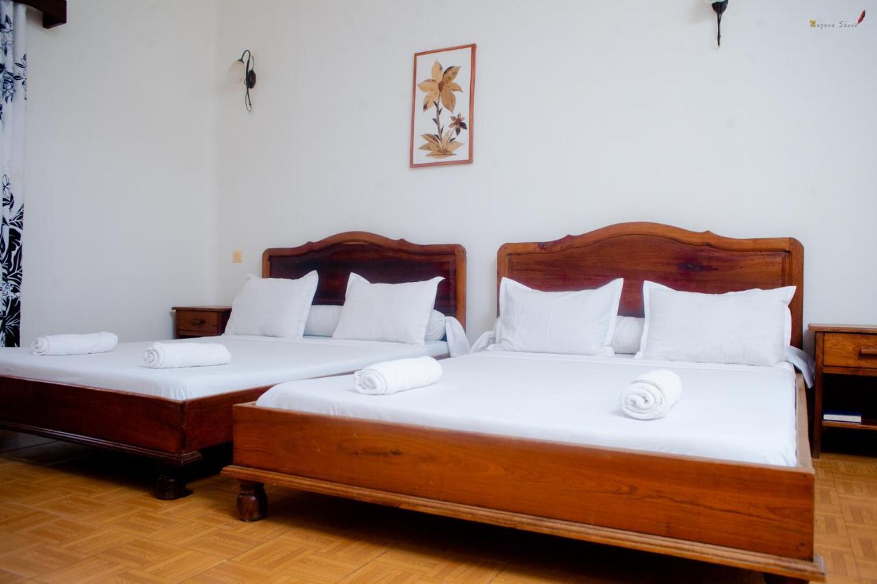 Lotus Hotel Antsiranana Kültér fotó