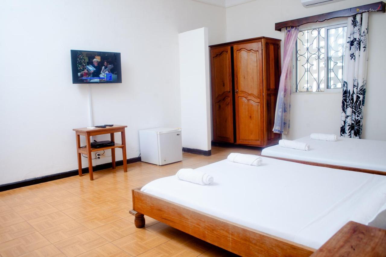 Lotus Hotel Antsiranana Kültér fotó
