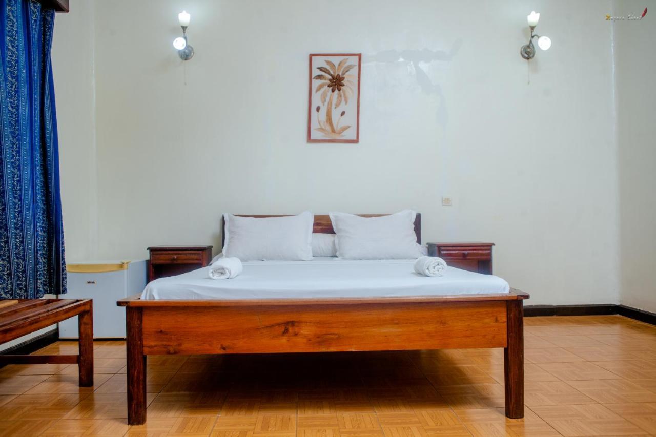 Lotus Hotel Antsiranana Kültér fotó