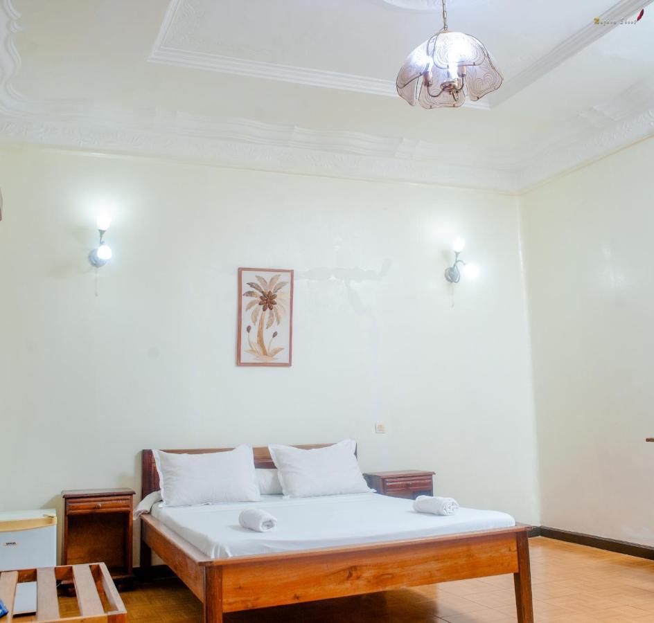 Lotus Hotel Antsiranana Kültér fotó