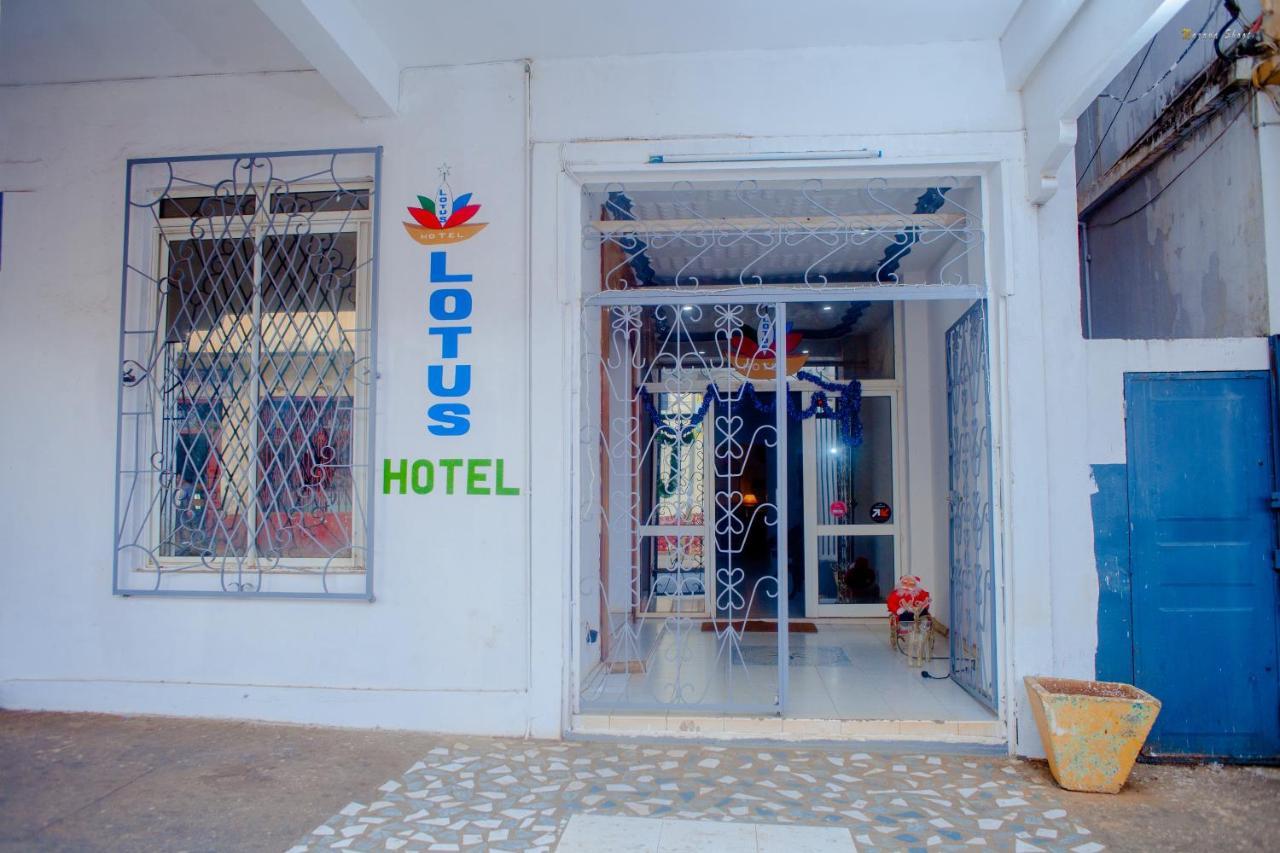 Lotus Hotel Antsiranana Kültér fotó
