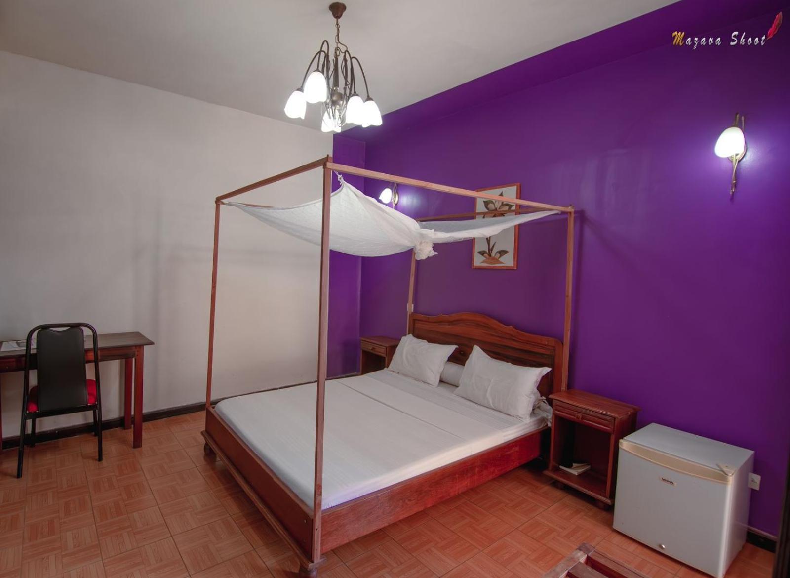 Lotus Hotel Antsiranana Kültér fotó
