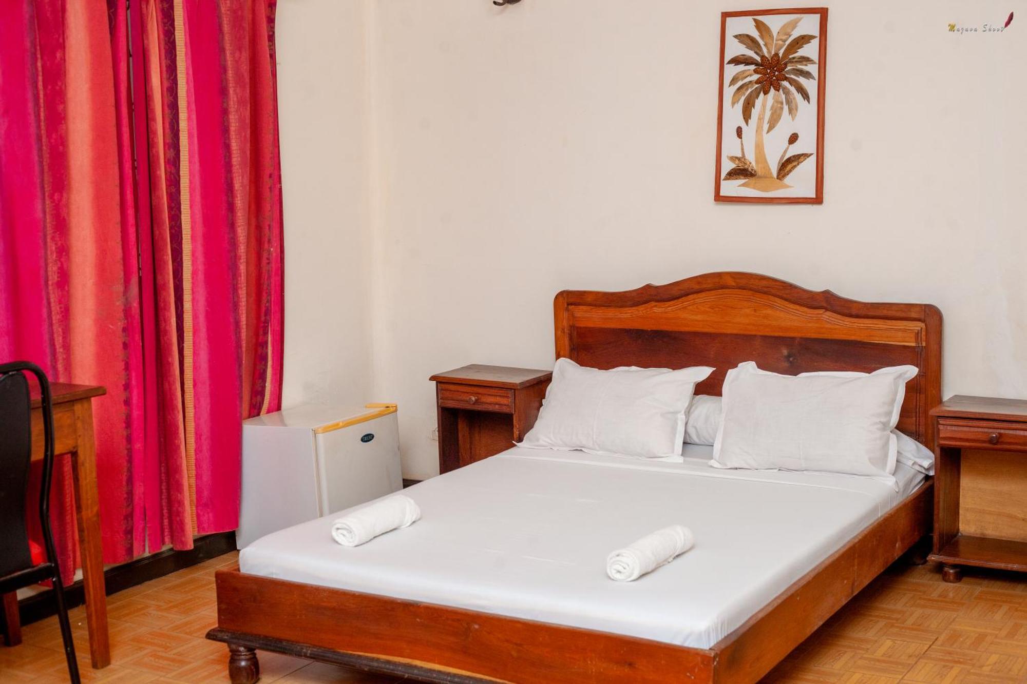 Lotus Hotel Antsiranana Kültér fotó