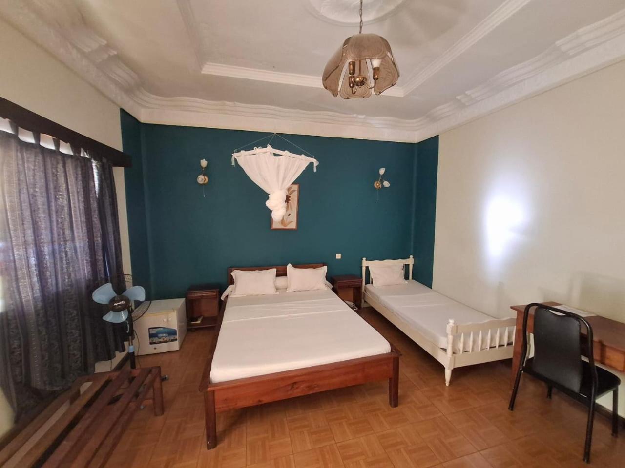 Lotus Hotel Antsiranana Kültér fotó