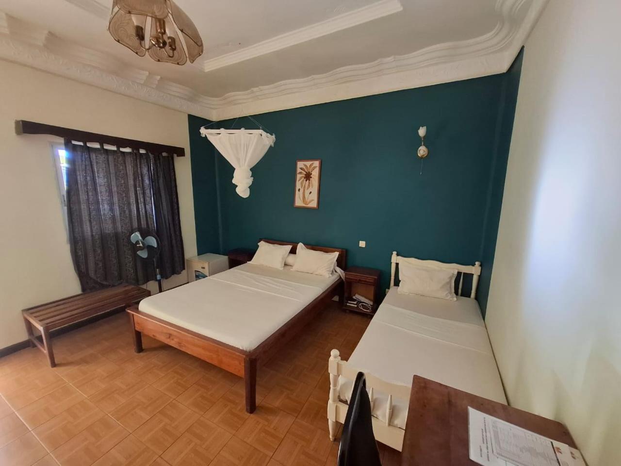 Lotus Hotel Antsiranana Kültér fotó